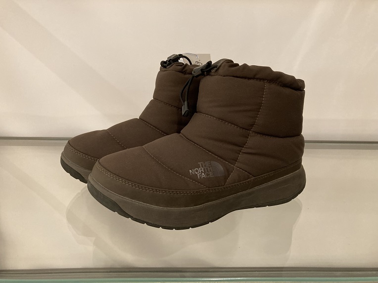 THE NORTH FACE 】機能性抜群！冬の外歩きが快適になる一足｜usebowl