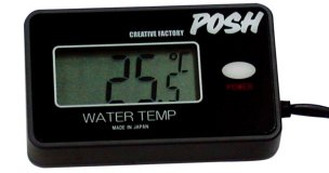 POSH デジタル水温計Aタイプ 終了 | MotoPicnic MINIBIKE RACE : Links