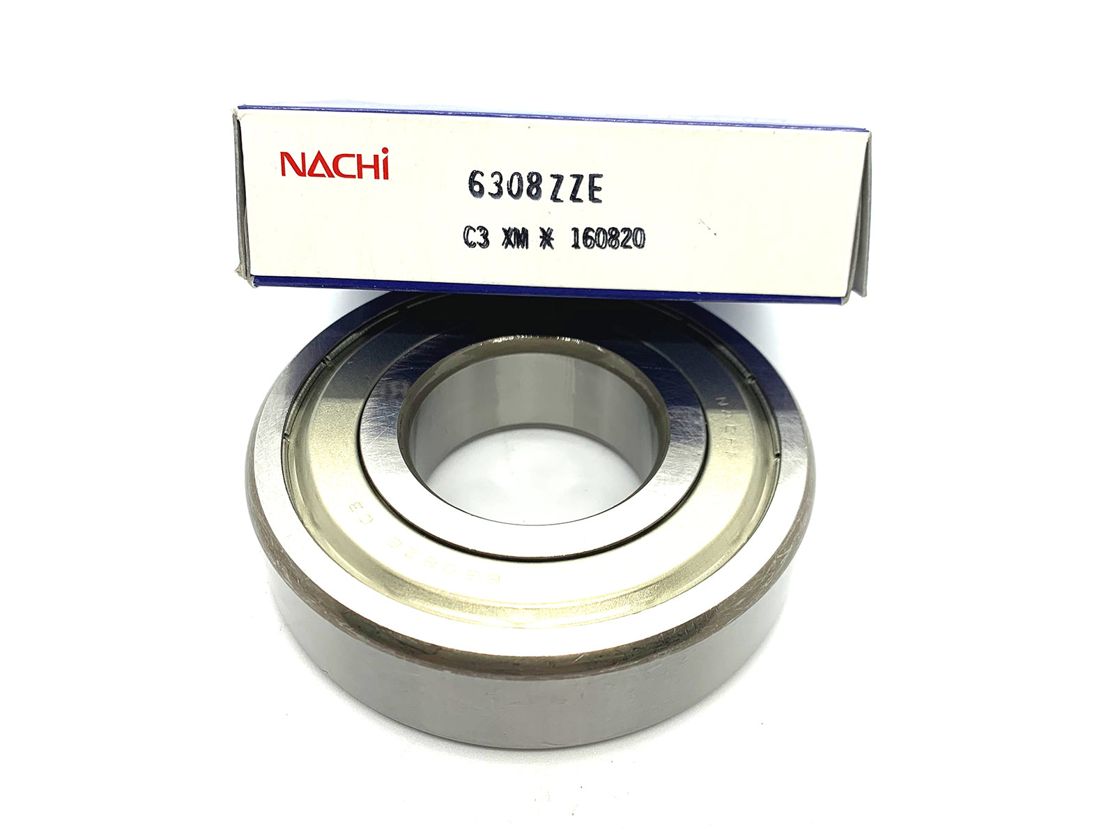 6308-ZZE C3 BXMM Nachi Ball Bearing| P&P Distributors