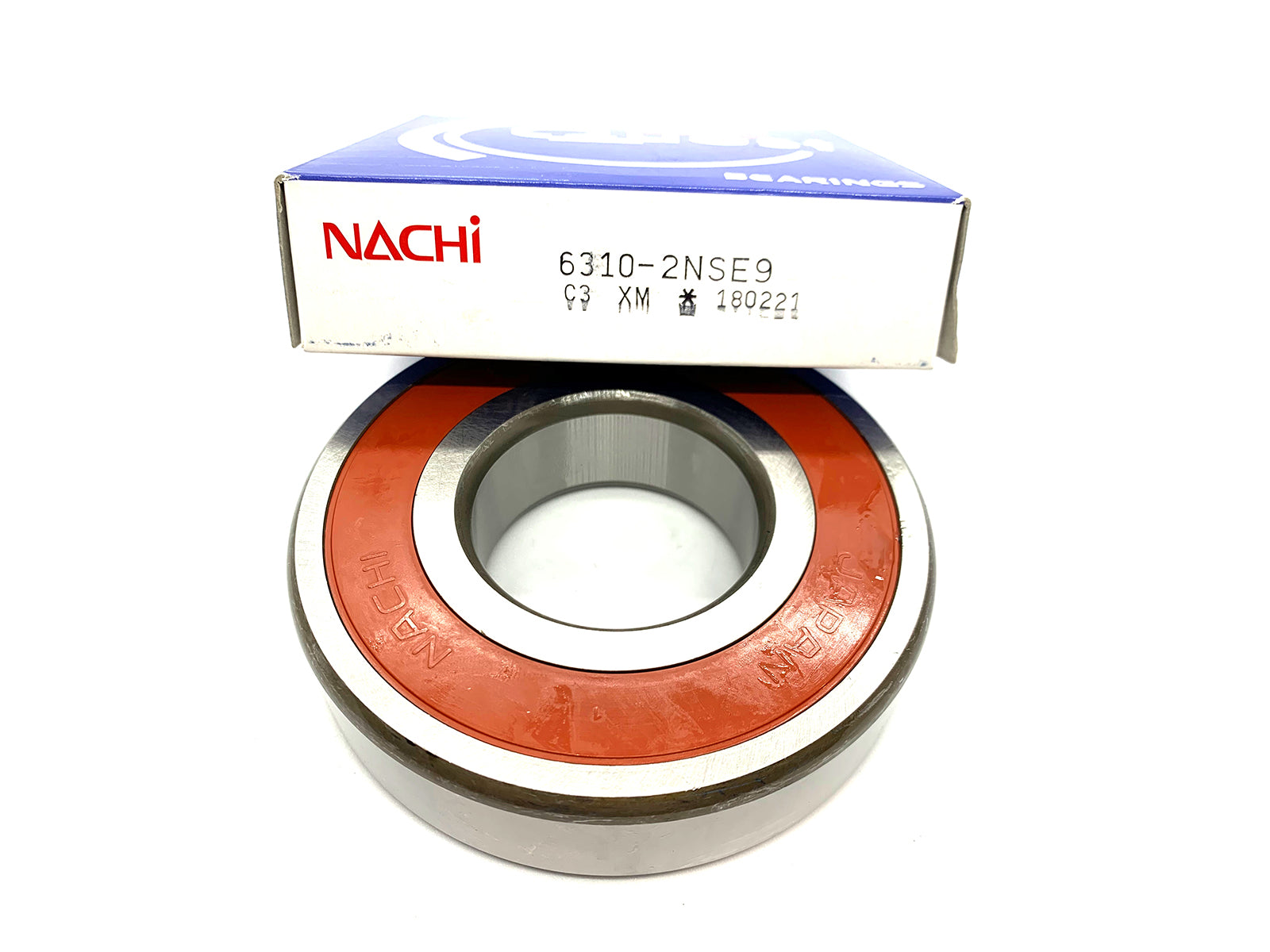 6310-2NSE9 C3 BXMM Nachi Ball Bearing| P&P Distributors