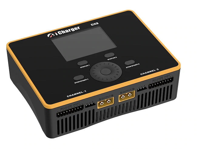 iCharger DX8 - ProgressiveRC