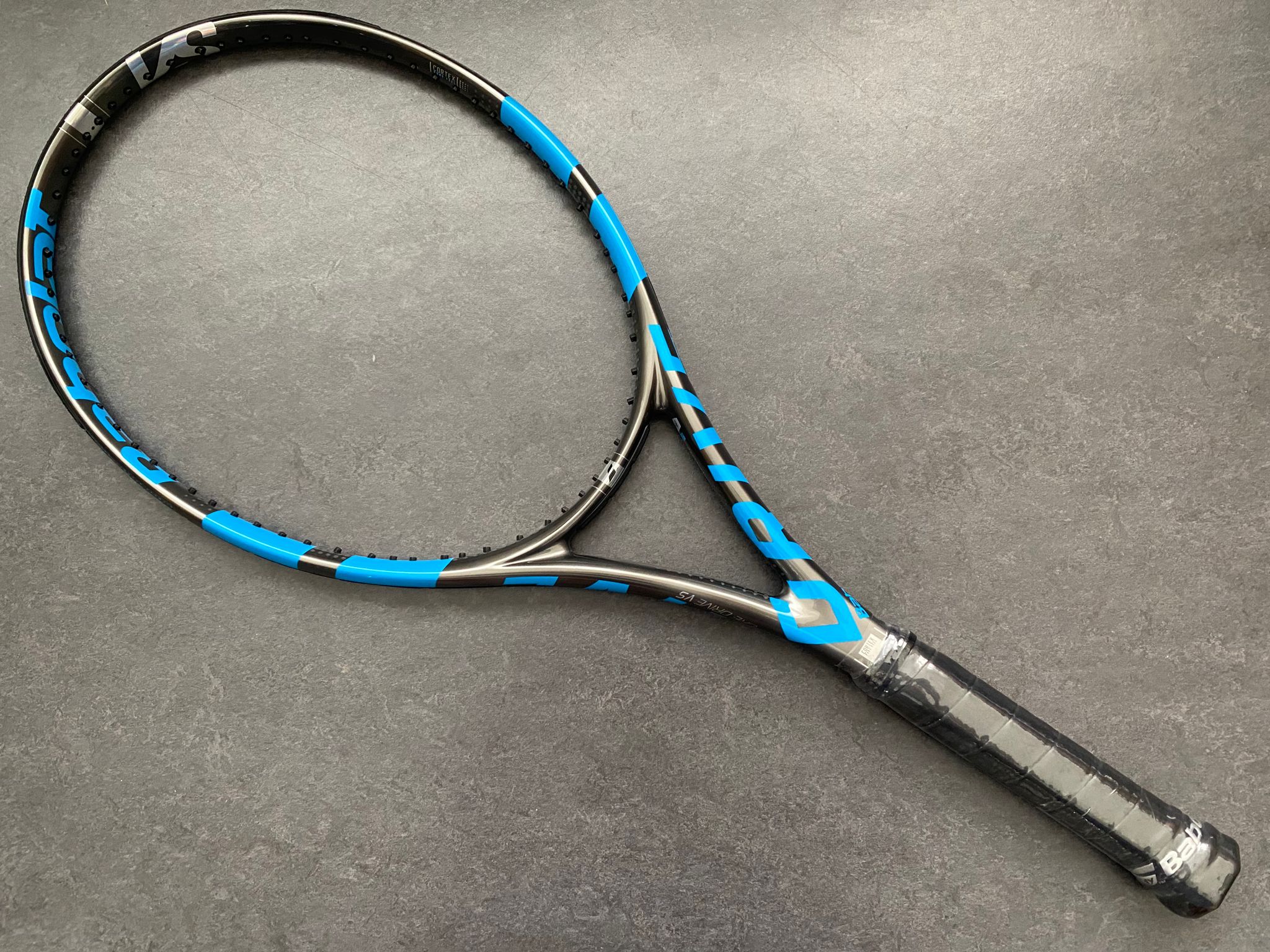 Babolat Pro Stock Pure Drive VS Competition 2019 – ProStockTennis