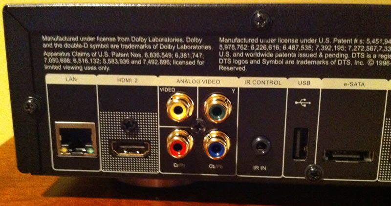 OPPO Digital BDP-93 User Review