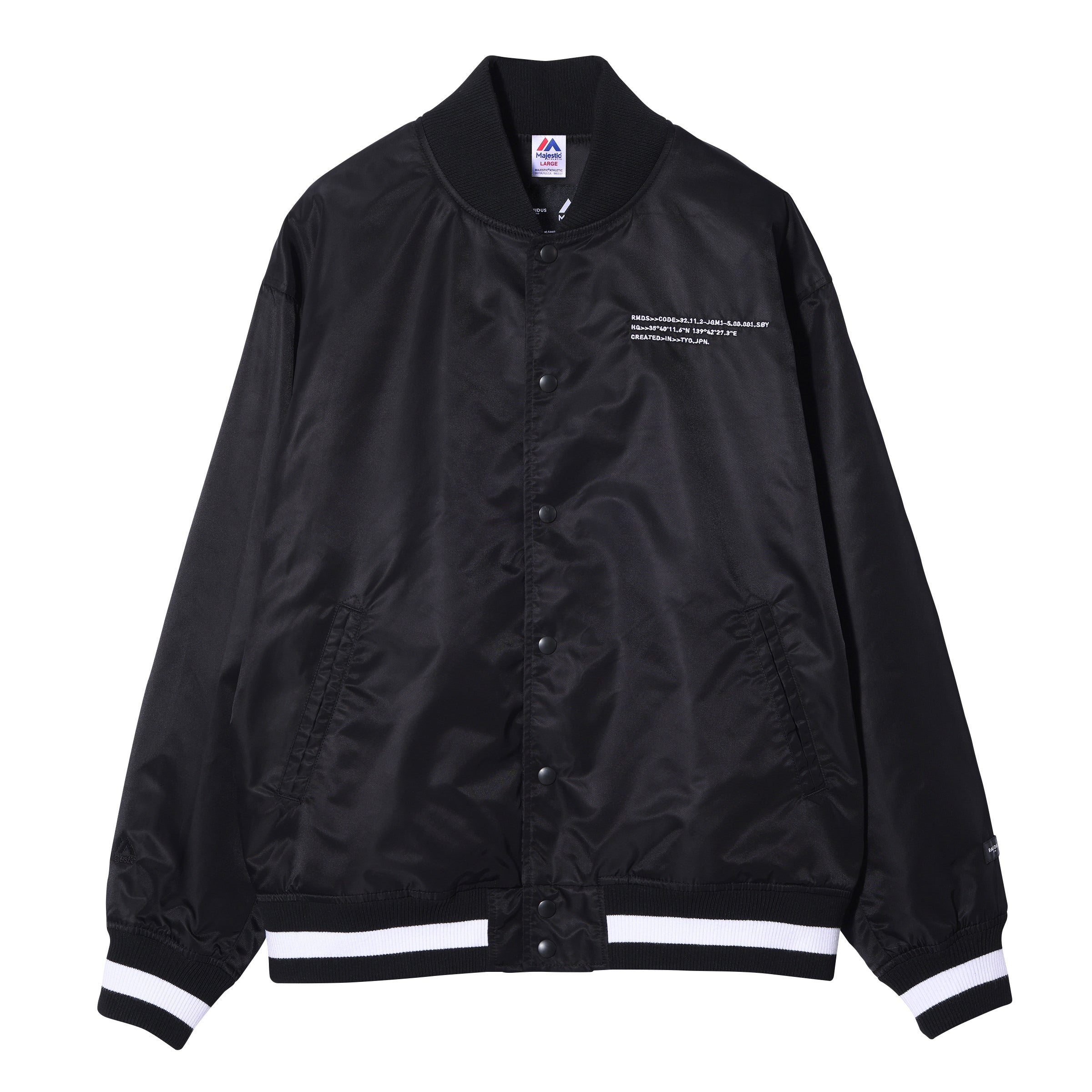 STADIUM JACKET – RAMIDUS ONLINE