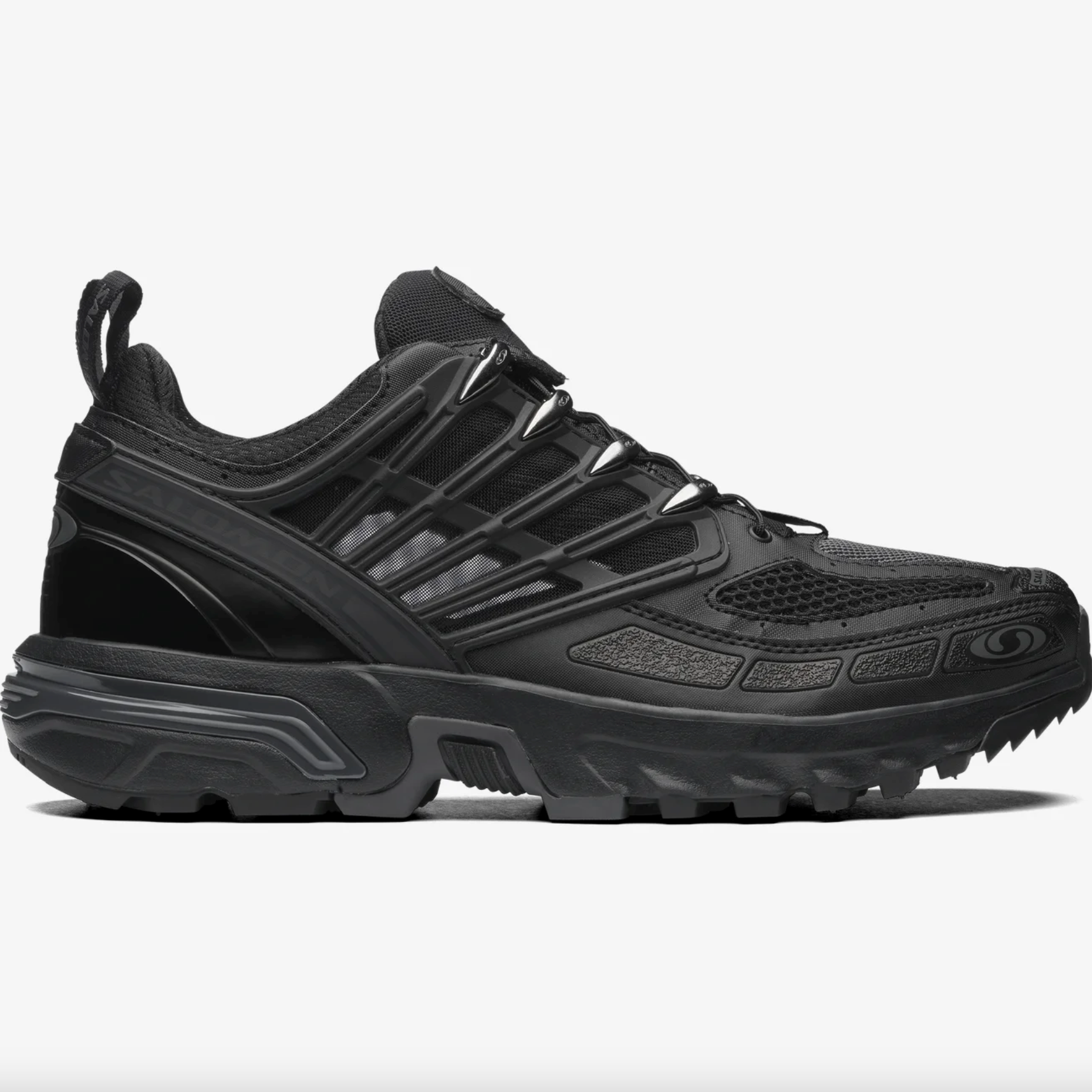Salomon ACS Pro Advanced Black | Sneakers Collection | RADPRESENT