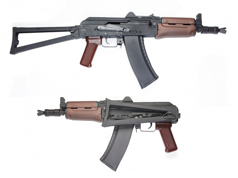 KSC AK74SU Gas Blowback Rifle (System 7 Two) – Rainbow 8