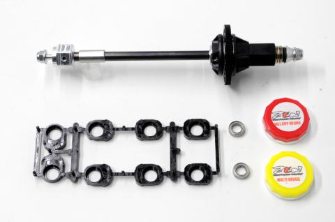 ZEN タミヤF103 F104パーツ