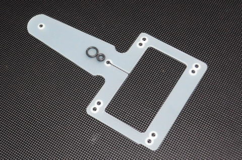 ZEN タミヤF103 F104パーツ