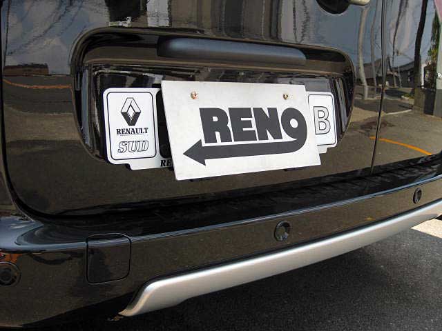 Euro Dealers' Plate | RENO blog RENO blog