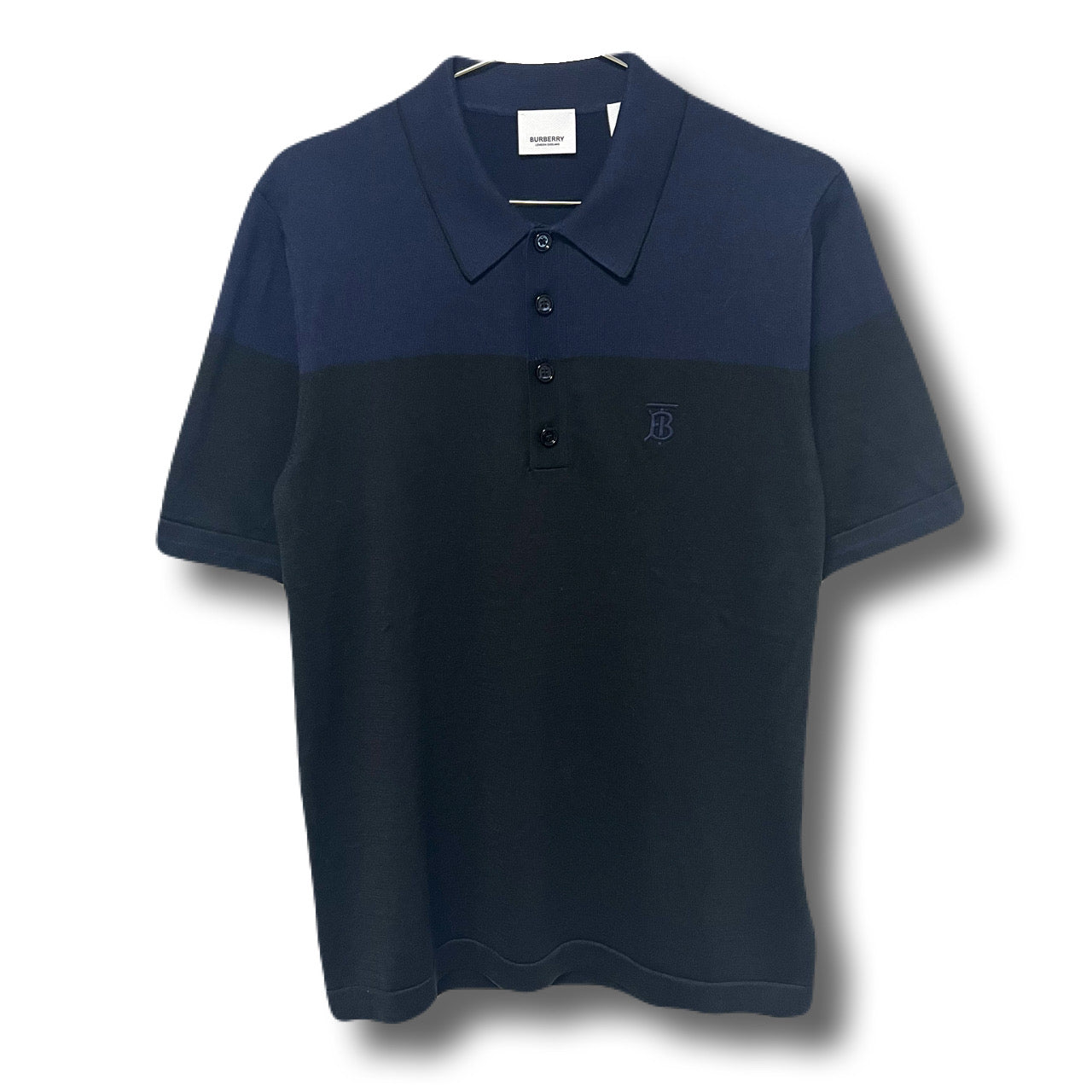 Burberry バーバリー ポロシャツ 半袖ニット カシミア – REKNOW