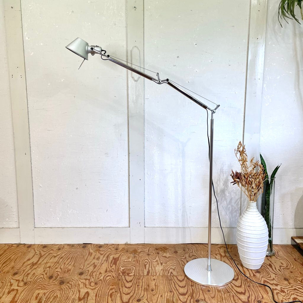 アルテミデ / Artemide トロメオテラ フロアライト TOLOMEO Floor