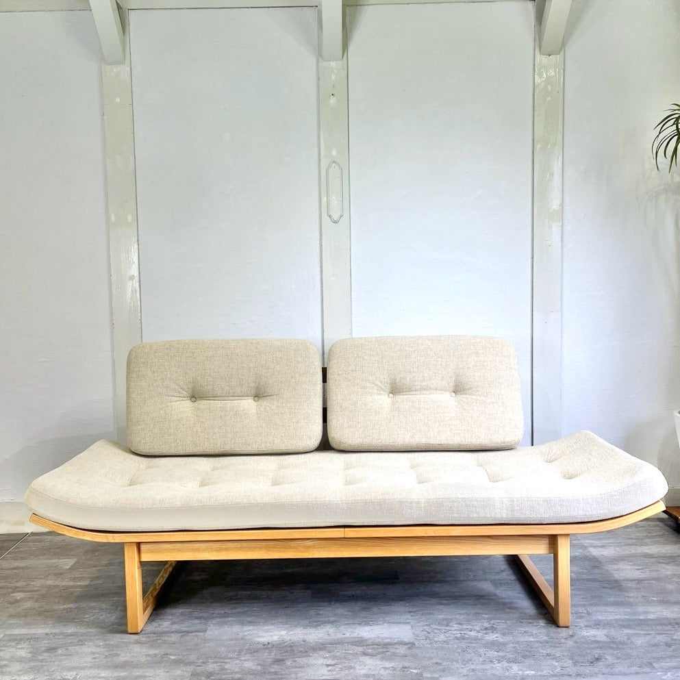 カンディハウス / CONDE HOUSE アルプ LD ソファーベッド 無垢