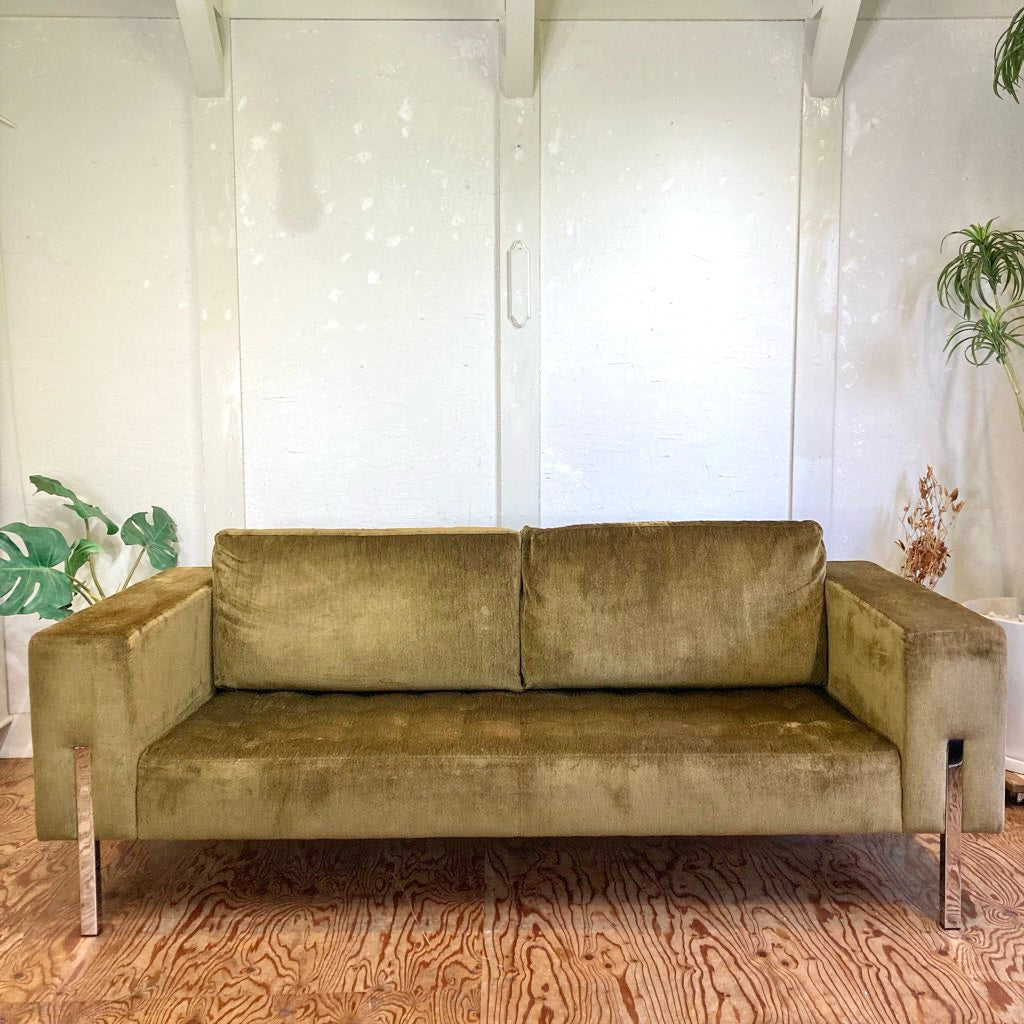 展示品□リッツウェル□54.8万□プラザ□3人掛けソファ□ファブリック