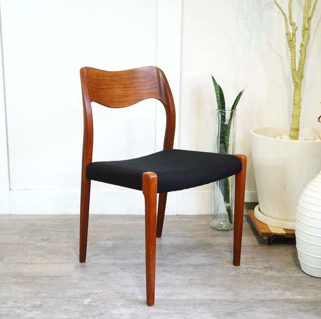 J・L・モラー / J.L.Moller Model71 ダイニングチェア ニールス・O