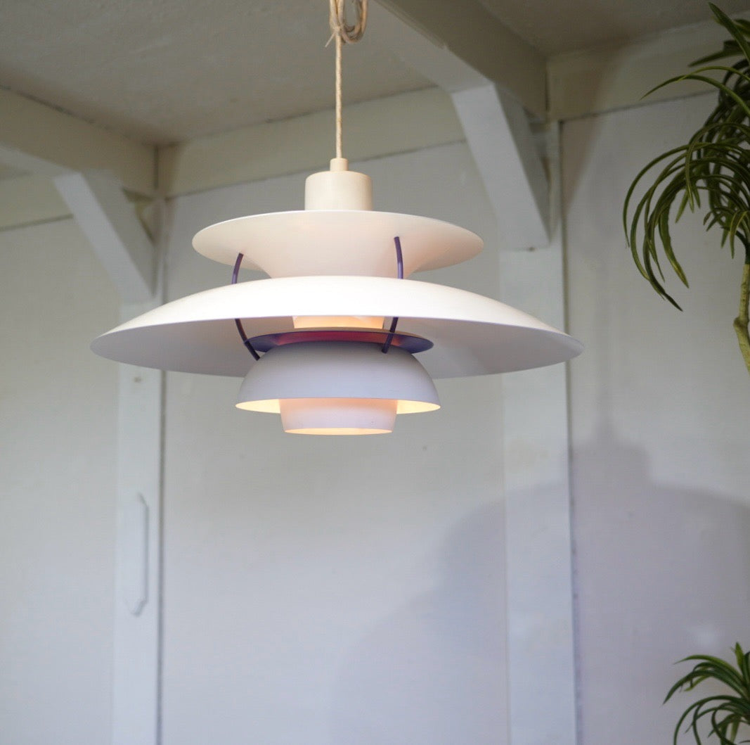 ルイスポールセン / Louis Poulsen PH5 クラシック ホワイト ポール