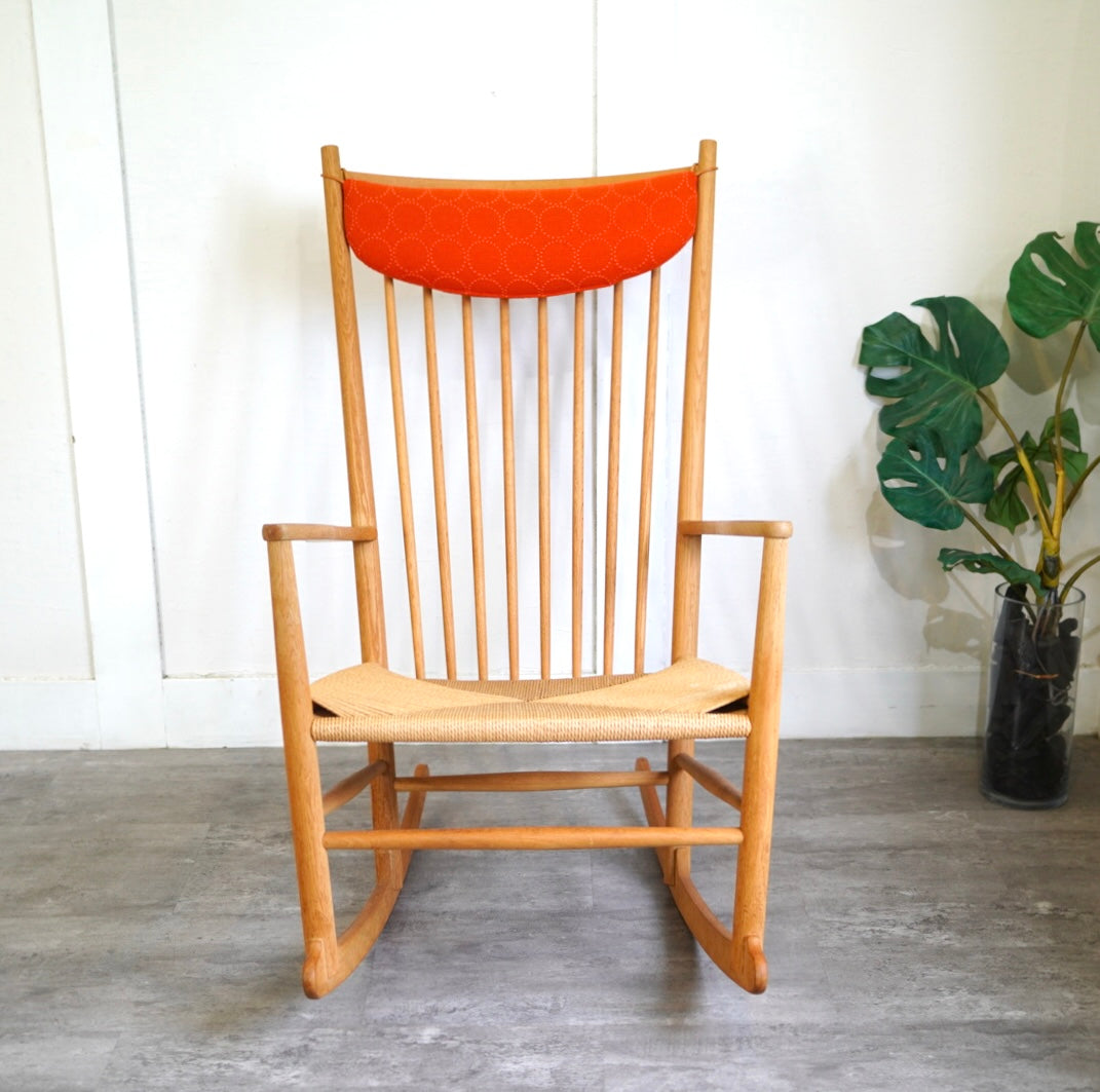 FREDERICIA/フレデリシア J16 ロッキングチェアハンス・J・ウェグナー