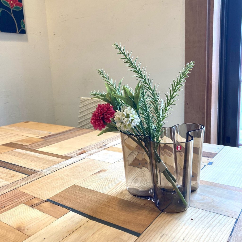 イッタラ / iittala アルヴァ・アアルト コレクションフラワー ベース