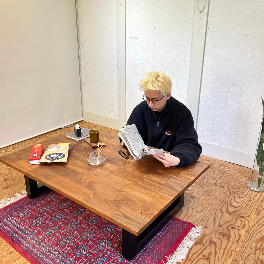 マスターウォール / MASTERWAL モザイク リビングテーブル ロー