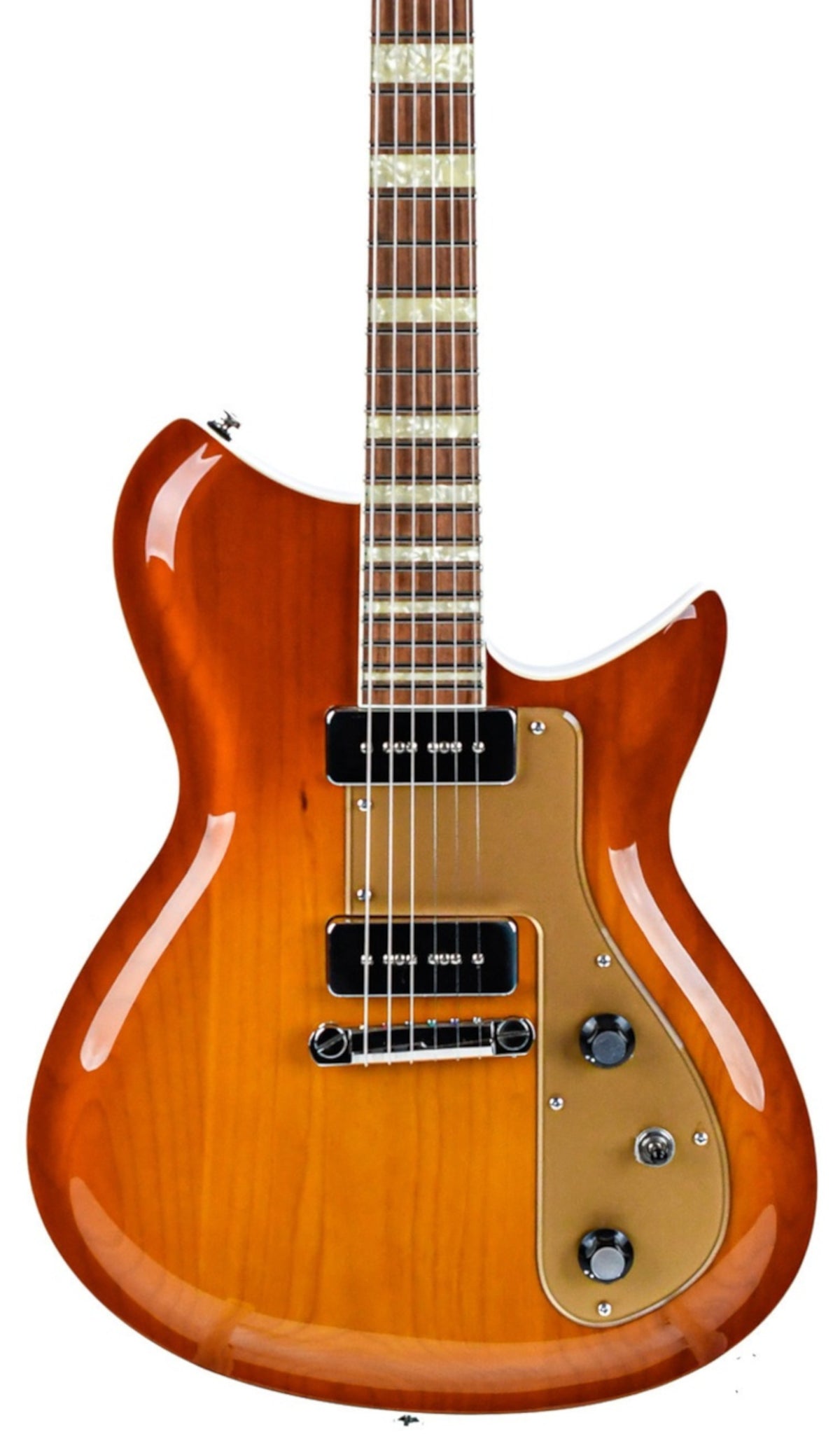 COMBINATA VII - LIMITED REISSUE – Rivolta Guitars