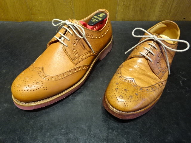 究極のbefore⇒after │ SCOTCH GRAIN BLOG スコッチグレインブログ