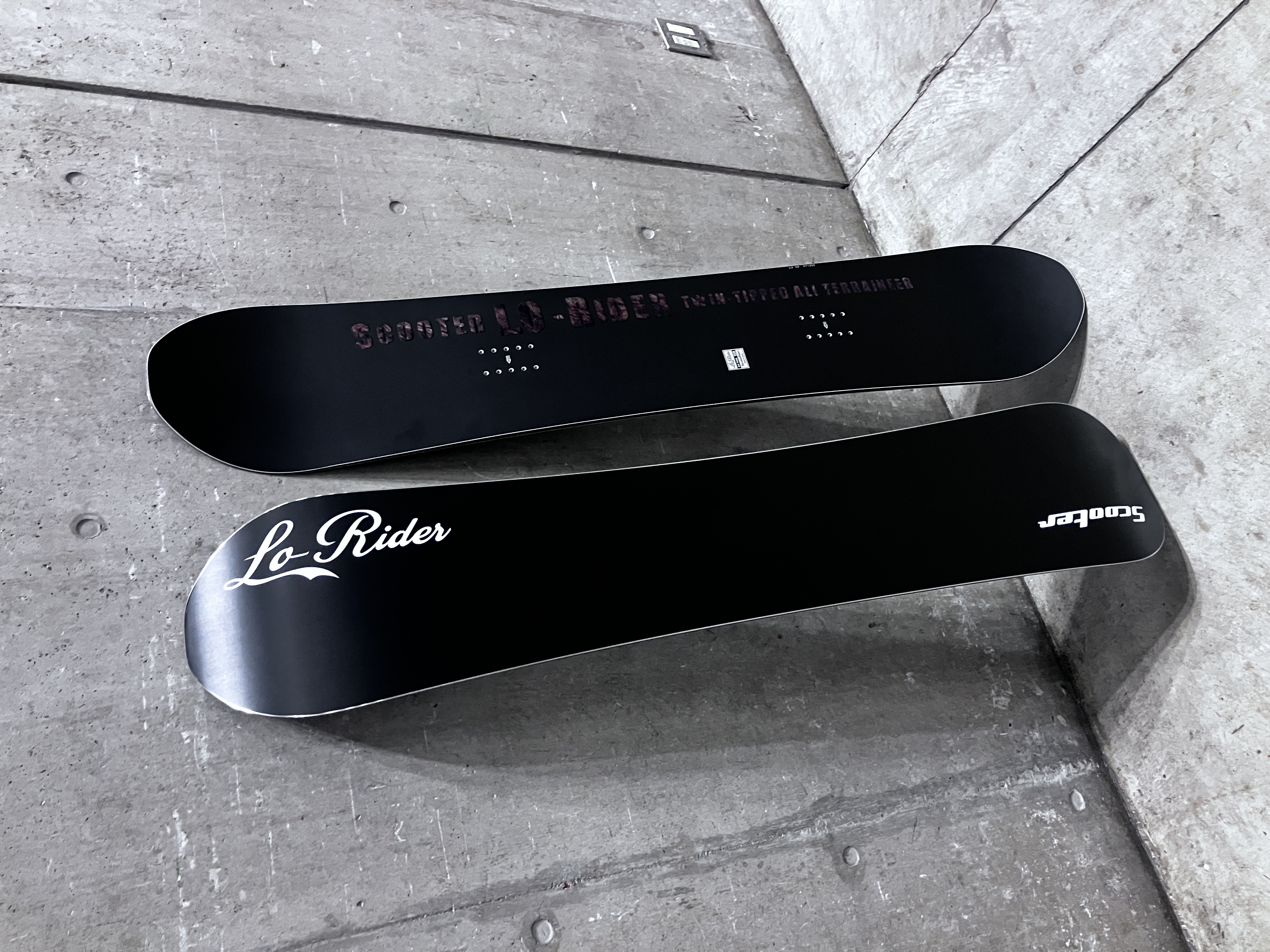 Lo-Rider « PRODUCT « Scooter
