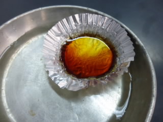 東小学校のホームページ - 6年生 理科の実験～アルコールランプを使って～