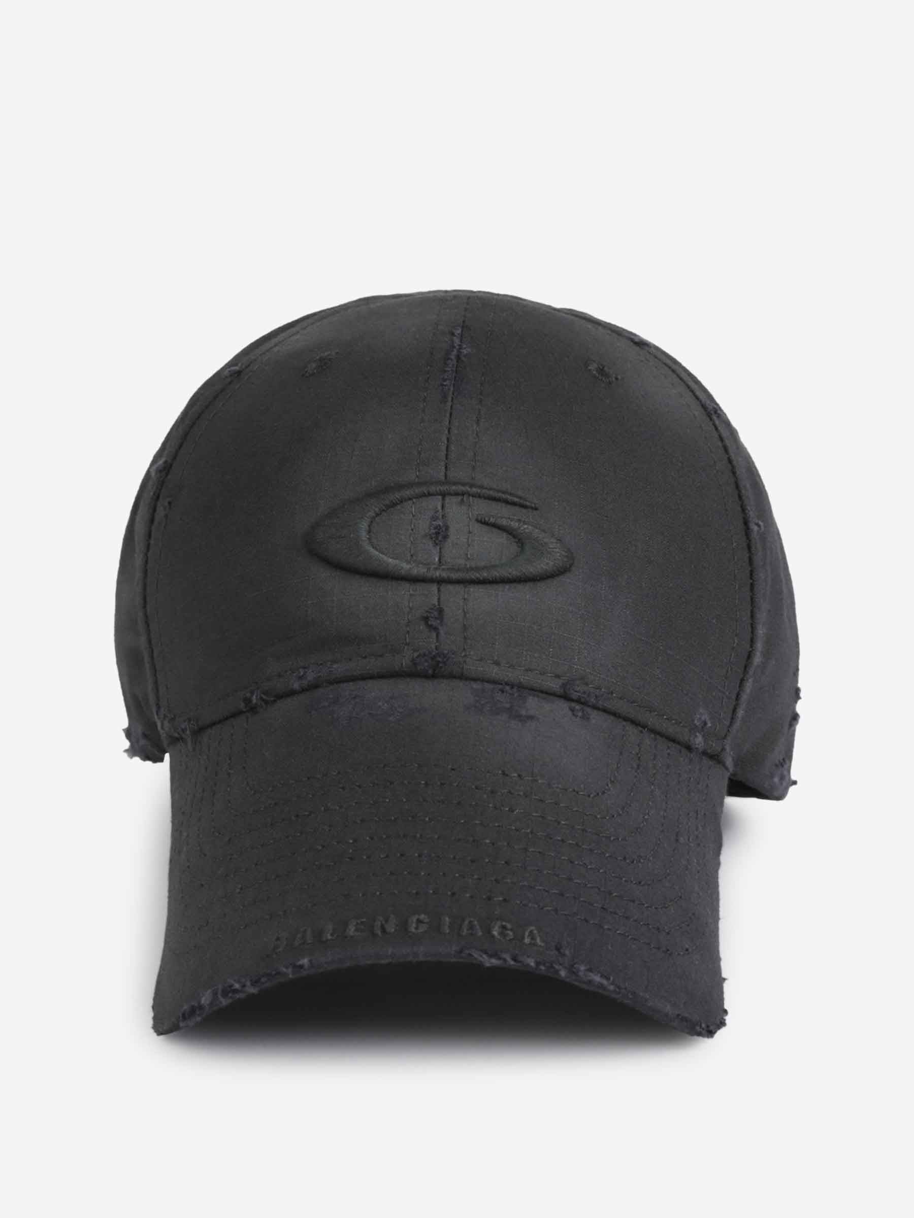 Balenciaga – Balenciaga Loop Sports Icon Cap in Barcelona or Shop