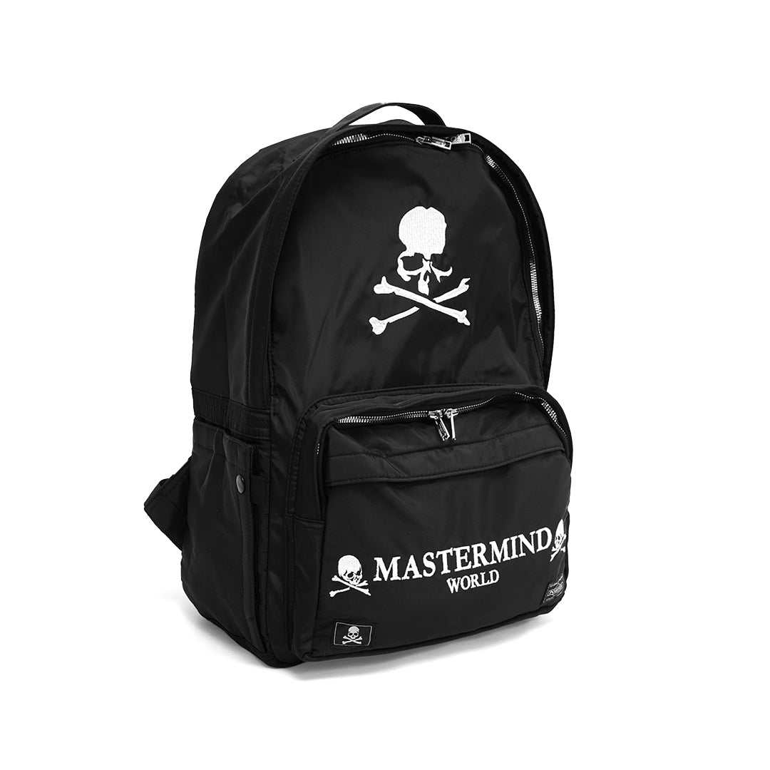 Mastermind Japan X Porter Skull Backpack – SANGKIL
