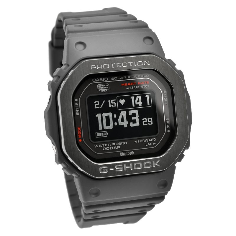 Casio G-Shock G-Squad DW-H5600MB-8JR | Sakurawatches.com