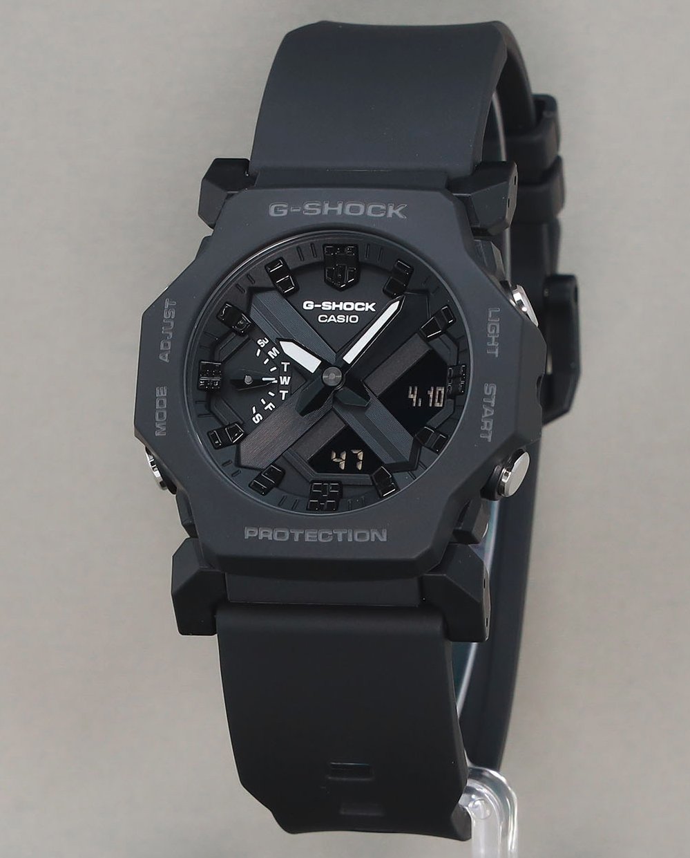 Casio G-Shock Analog-Digital GA-2300-1AJF | Sakurawatches.com