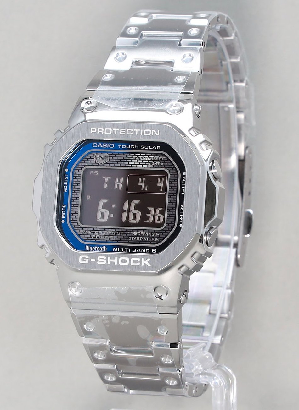 Casio G-Shock Full Metal GMW-B5000D-2JF | Sakurawatches.com