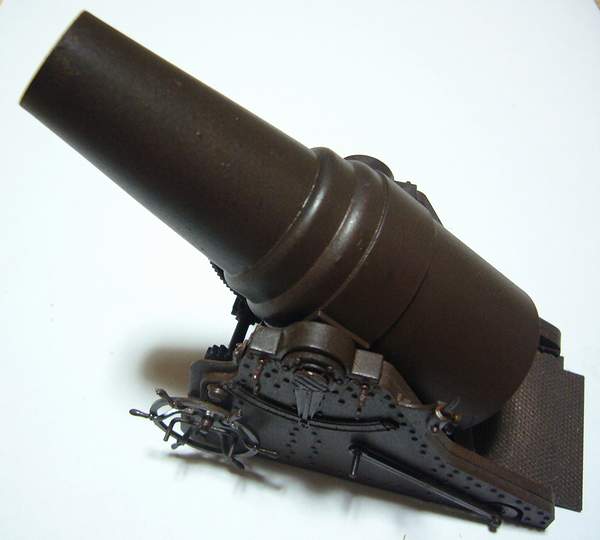 日本陸軍 28cm 榴弾砲 旅順攻略戦