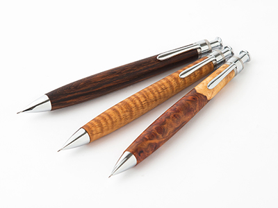 工房 楔 - ステーショナリー 0.5mm ペンシル楔（ノック式） -