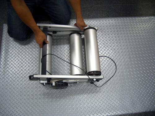 ミノウラ アクションマグローラー-(新潟の自転車のプロショップ-佐々木