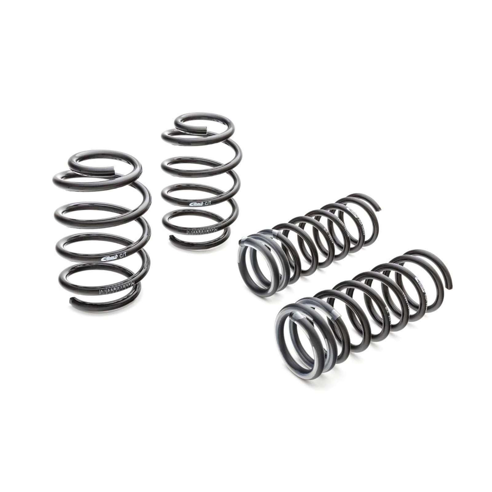 Eibach Pro-Kit Lowering Springs Kit for 2015-2018 Audi A3 FWD 1.2