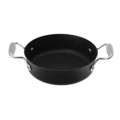 マイヤーMEYERサーキュロン浅型両手鍋3点セットCIRCULON 3piece setが