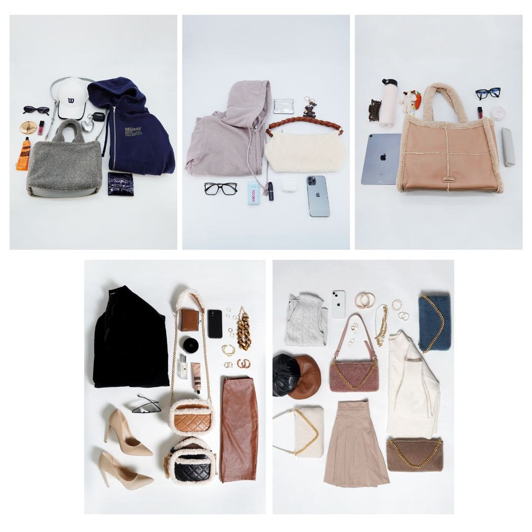 Cozy Chronicles” Sherpa Collection – Your Warm Companion – LIKE DREAMS