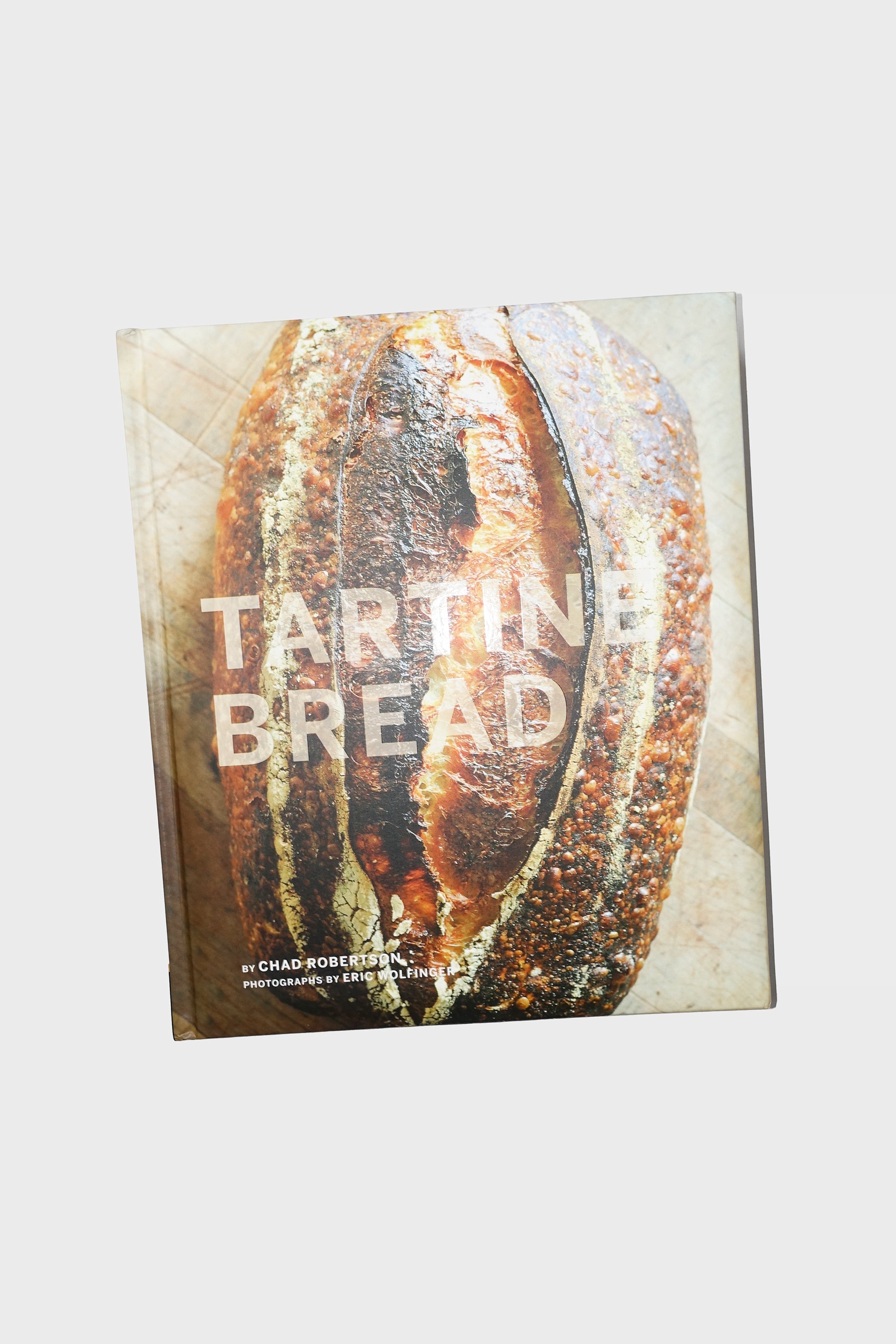 Tartine Bread – Recital