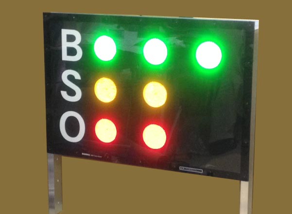 野球用 BSOカウントボード