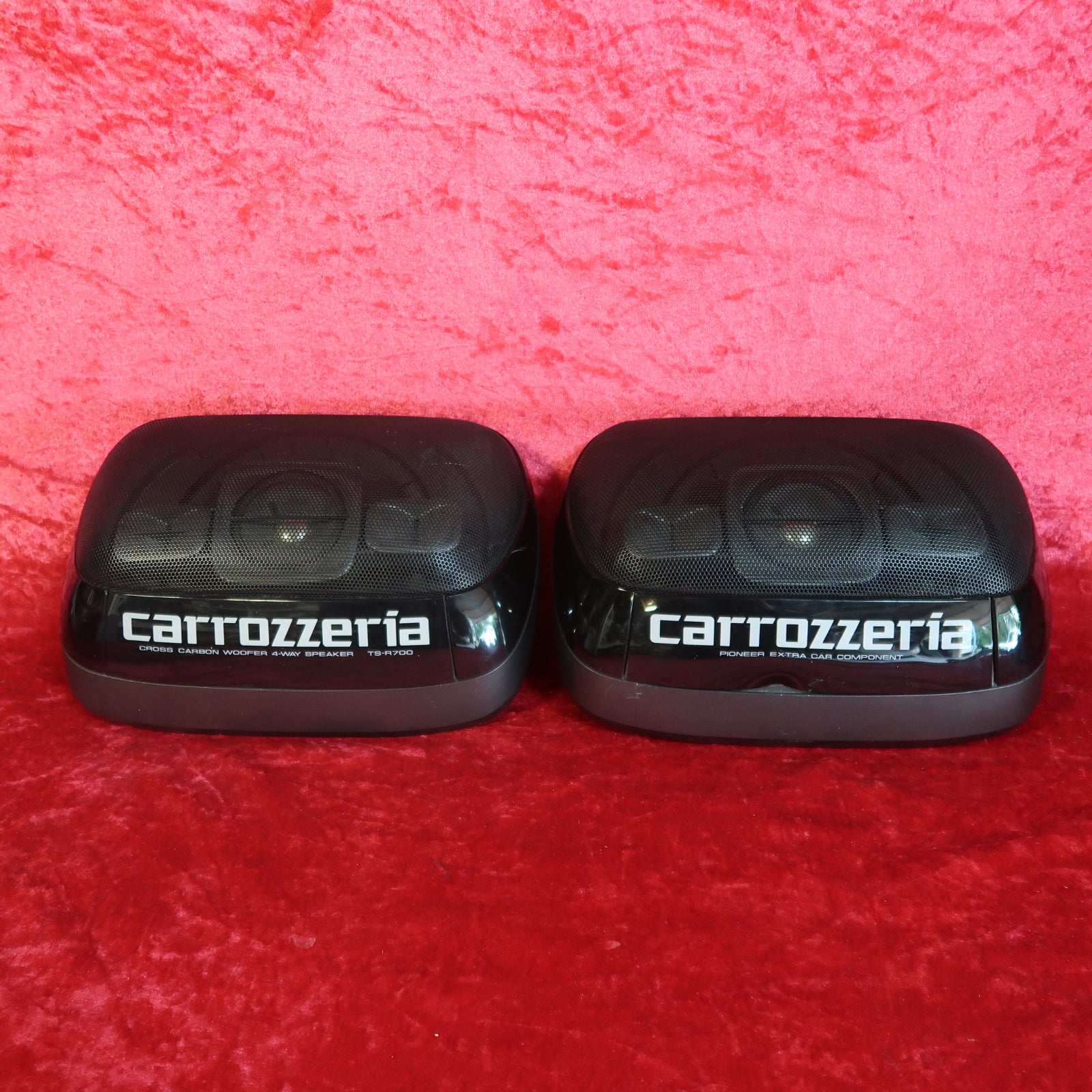 Carrozzeria TS-R700 – Shinzo Garage