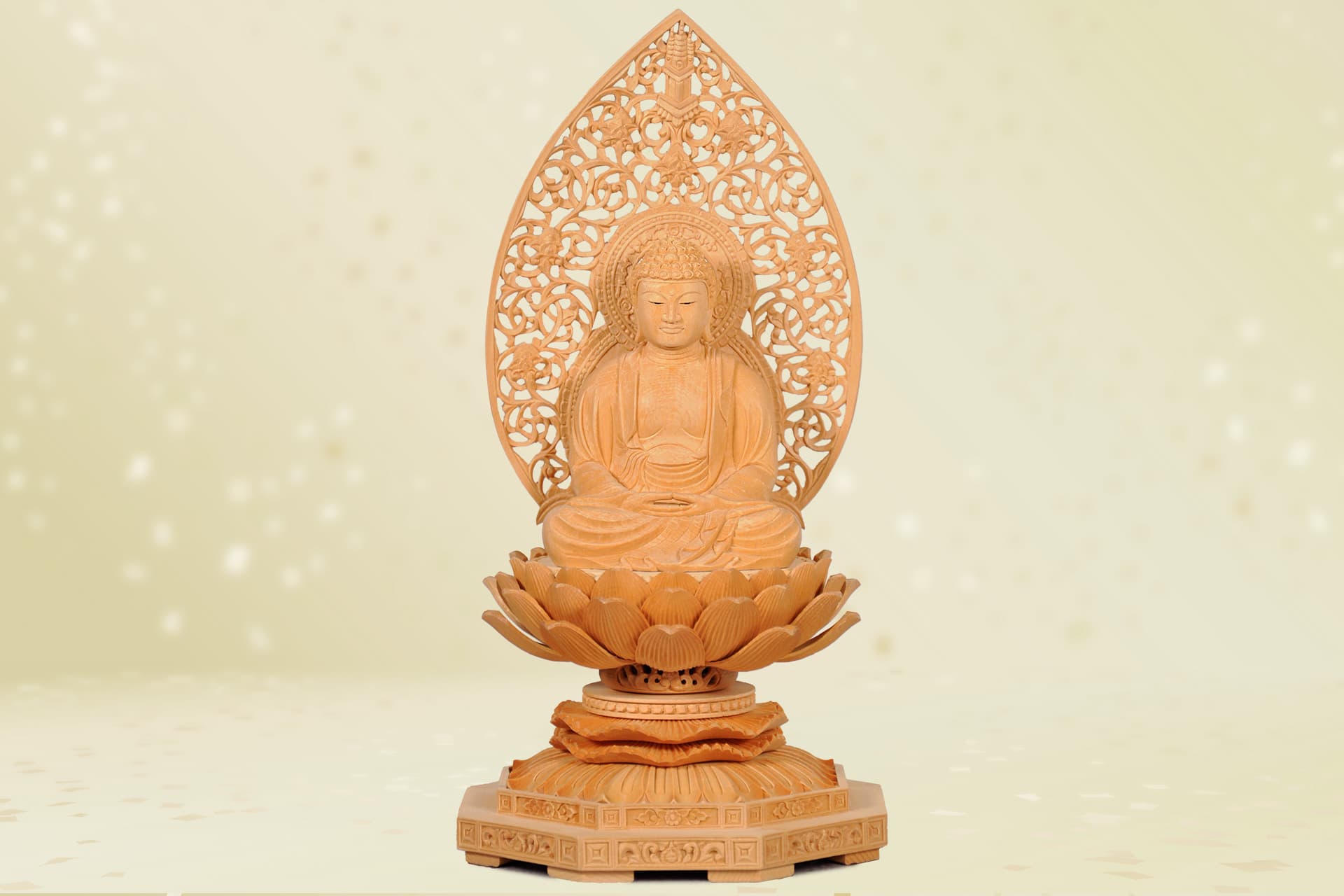 京仏師 石川昇明 SERIES - 創業150年 塩七仏壇店【公式】（仏壇・仏具