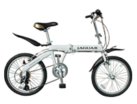 ジャガー ナイトボーイ エックス 折りたたみ自転車の総合 正規販売店