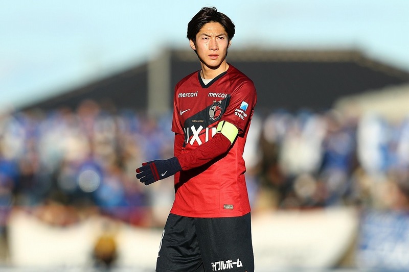 鹿島MF土居聖真が同僚2人との“夢の国”秘蔵ショットを公開！ 「収束後