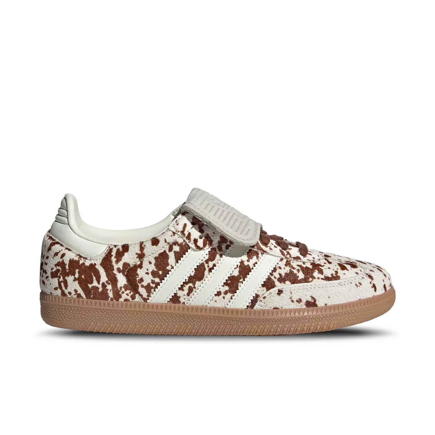 Womens adidas Samba LT 'Cow Print'
