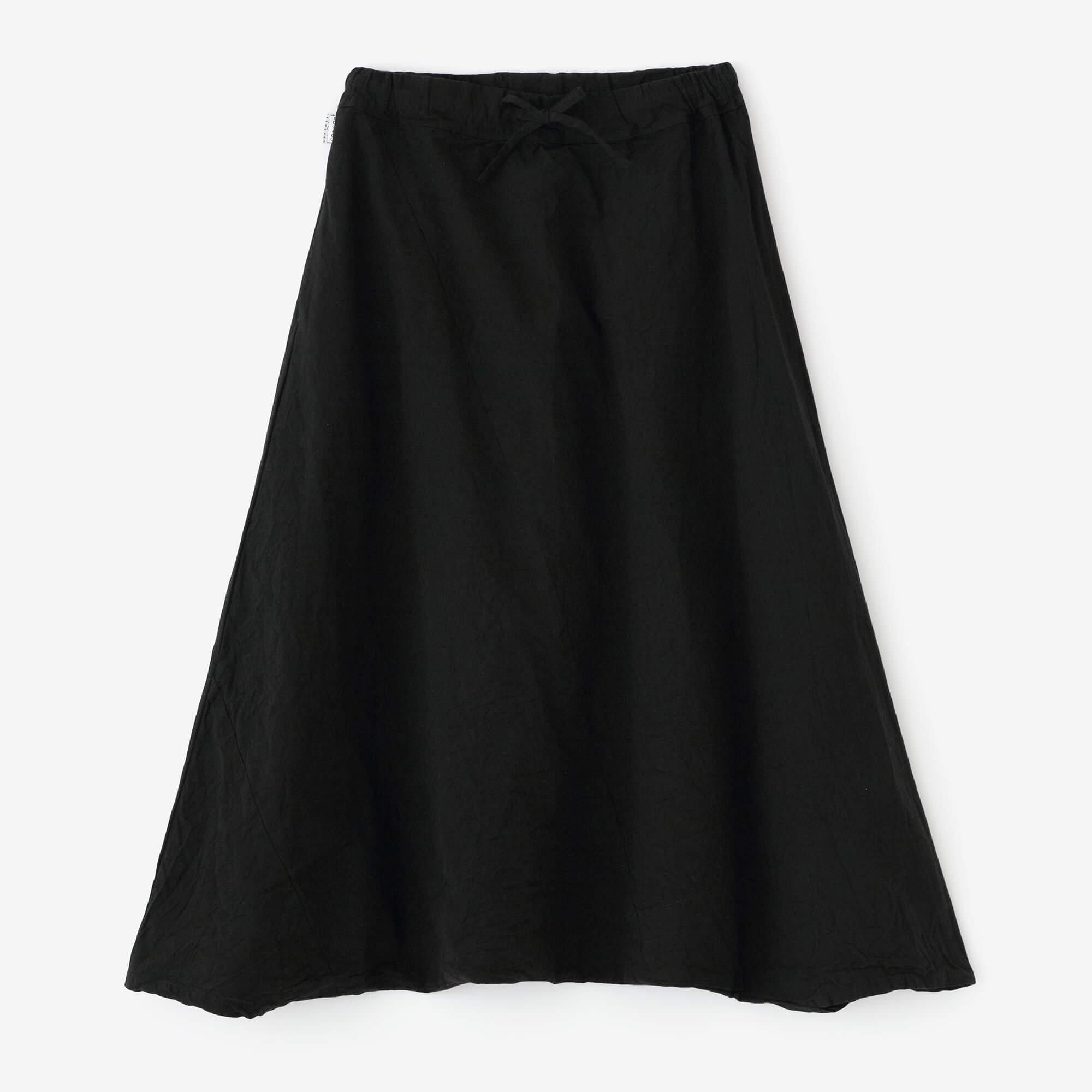 伊勢木綿 20/20 麻混 富士（ふじ） 2.0／濡羽色2（ぬればいろ）