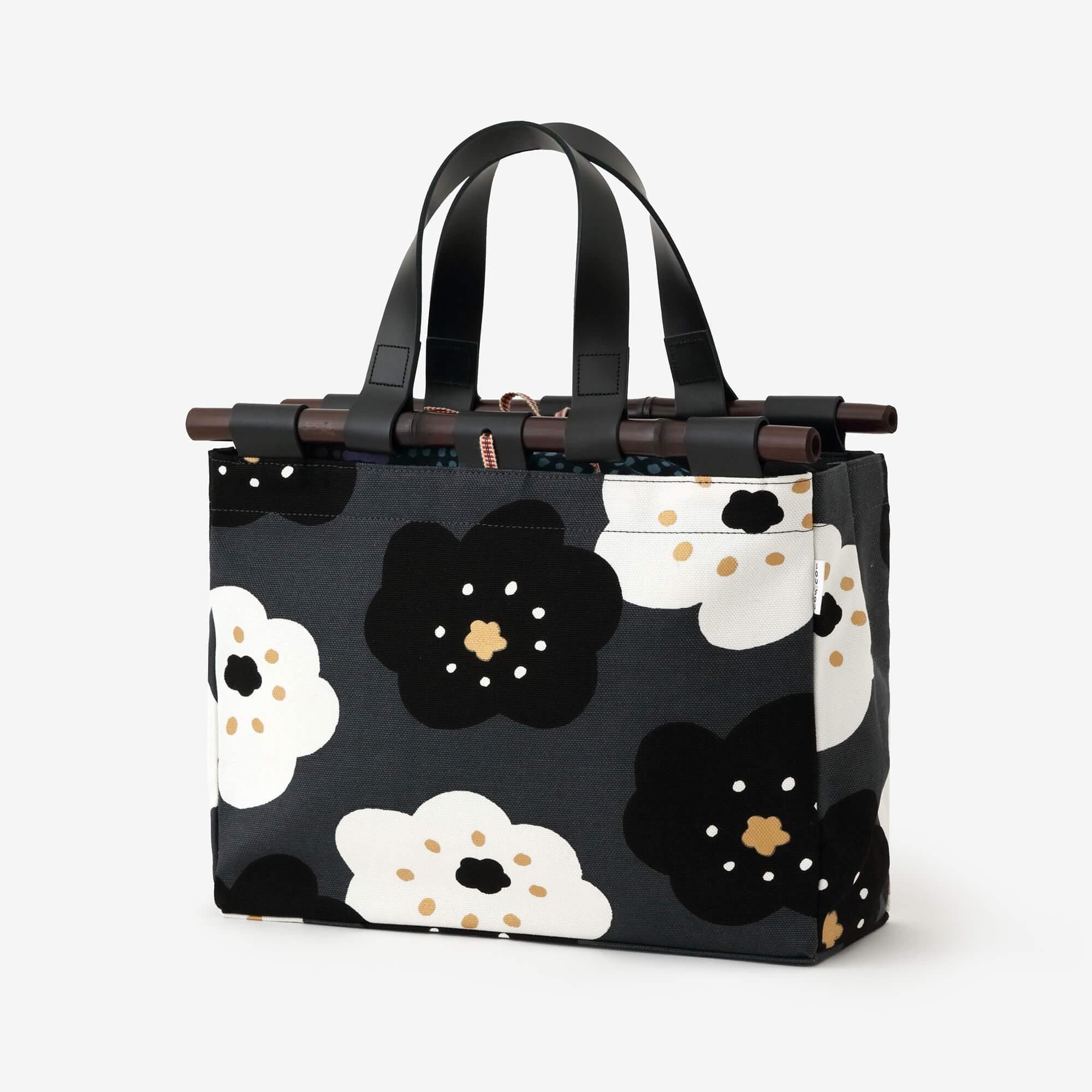 道行小筥（みちゆきこばこ） 染竹（そめだけ） 大／ほほえみ