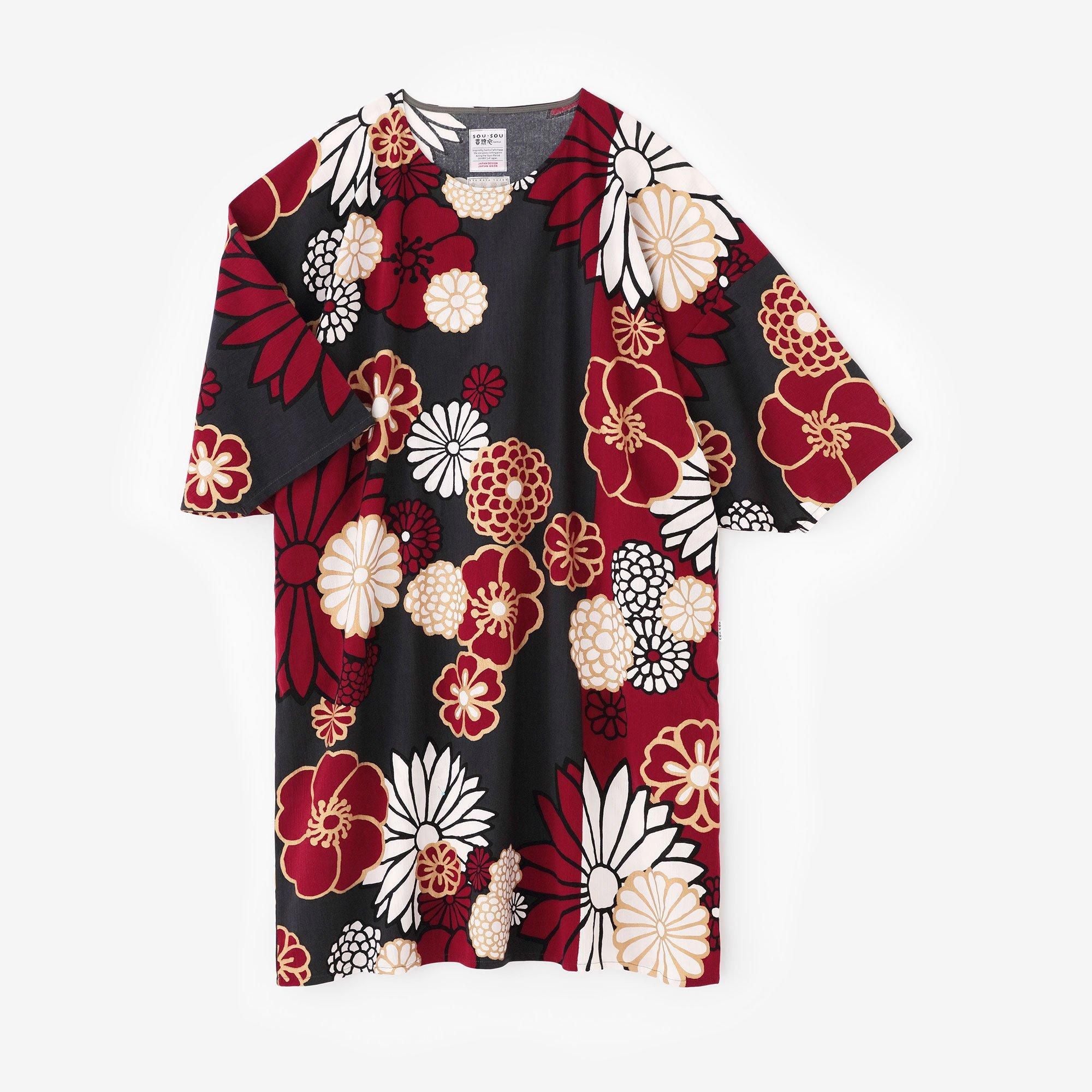 3月3日頃発送予定】高島縮 20/20 薙刀長方形衣（なぎなたちょうほう