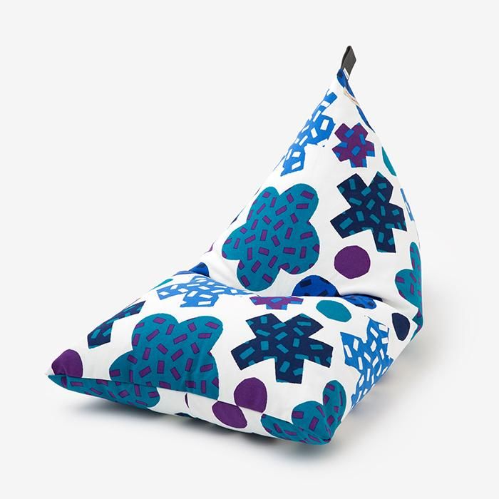 6週間後発送】クッション座椅子／金平糖（こんぺいとう）