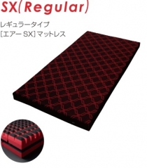 東京西川 四層特殊立体構造 コンディショニングマットレス [エアーSX