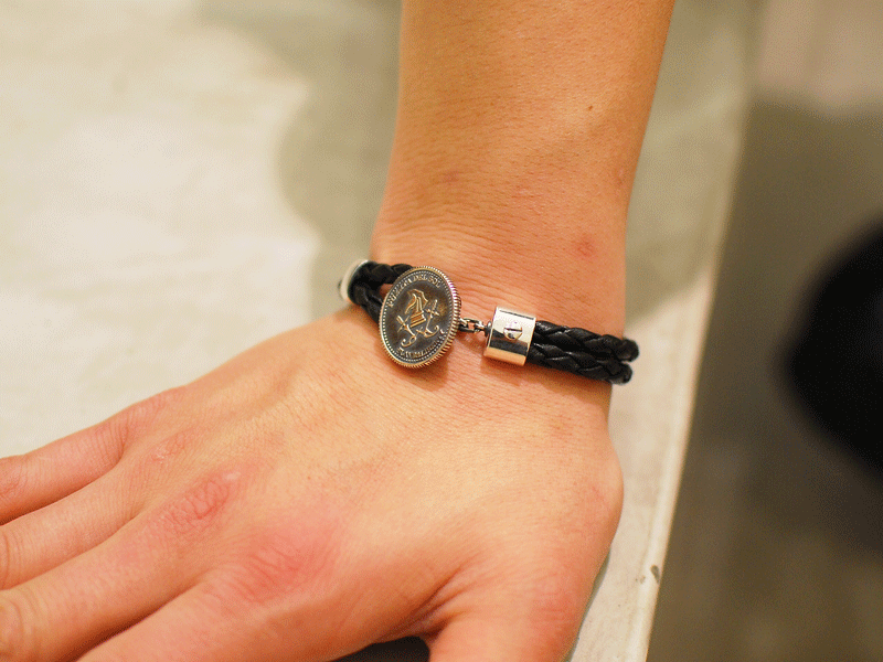 LBR748/PUERTA DEL SOL（プエルタ デルソル） - DEFI - シルバー